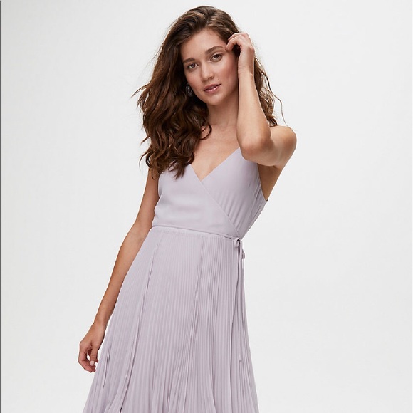 Aritzia Dresses & Skirts - Aritzia Wilfred Beaune dress